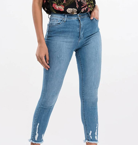 شلوار جین فاق بلند, جدیدترین شلوار جین فاق بلند