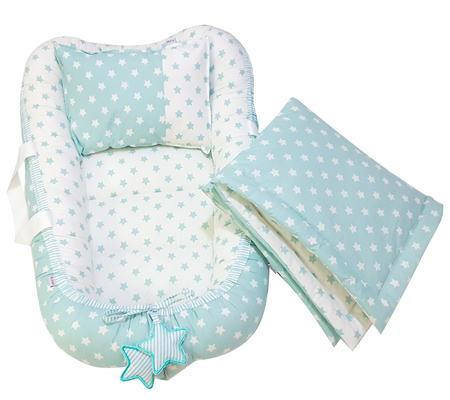 مدل های رختخواب نوزاد, مدل سرویس رختخواب نوزاد