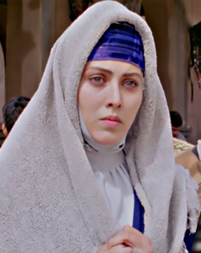 لباس بازیگران زن در سریال های تاریخی ایرانی