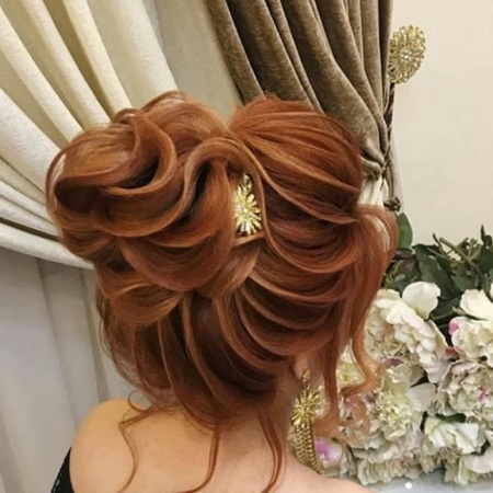 شینیون کاغذی باز,شینیون کاغذی حرارتی,شینیون خطی