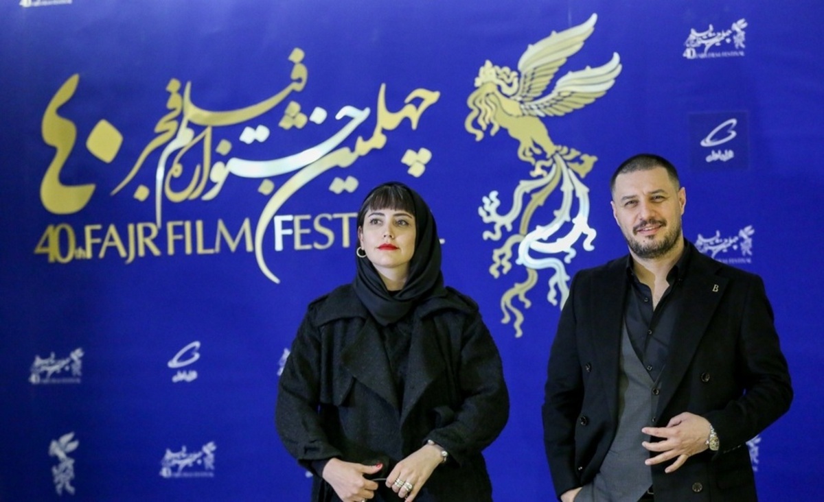 (ویدئو) واکنش مهدویان نسبت به انتخاب جواد عزتی در فیلم‌هایش