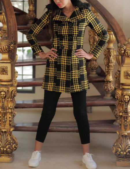 مانتو پاییزی جدید,تصاویر مانتو پاییزی