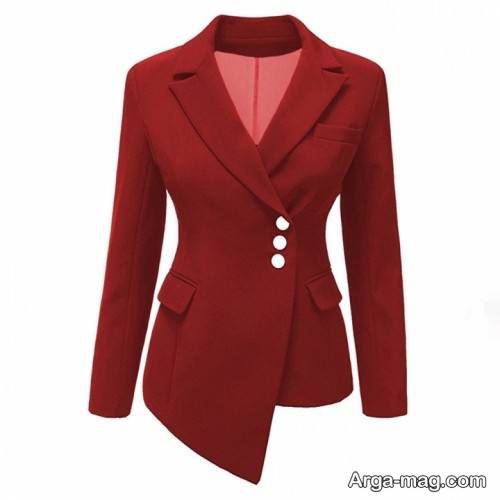 طرح کت زنانه