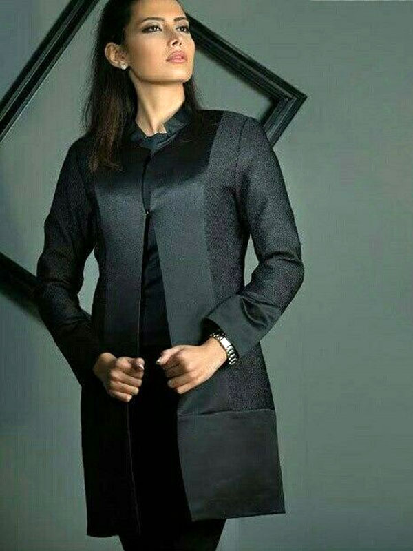 مانتو برای خانم های میانسال ترکیه‌ای