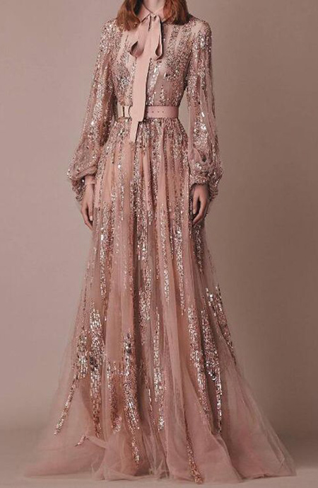 جدیدترین مدل لباس شب،شیک ترین مدل لباس شب لباس شب زنانه,جدیدترین مدل لباس شب