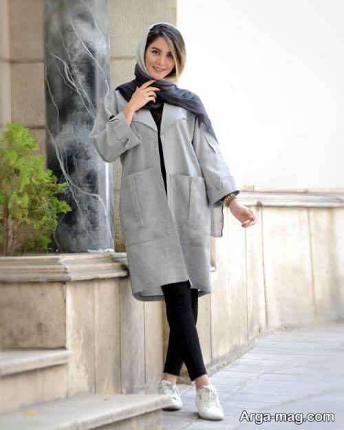 طرح مانتوی 2020