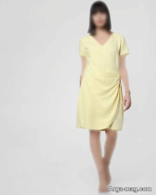 طرح پیراهن مجلسی