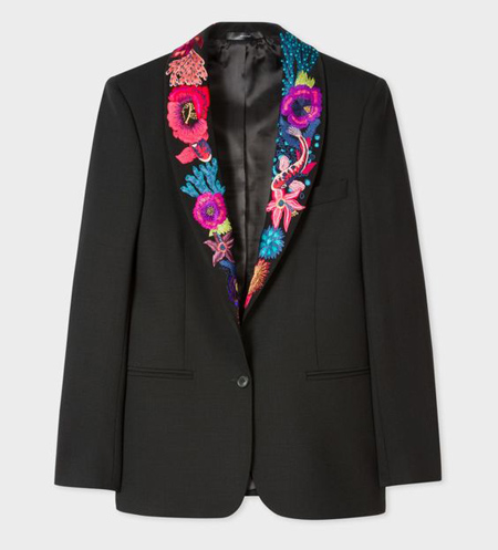 کت مجلسی مردانه, مدل کت گلدوزی مردانه