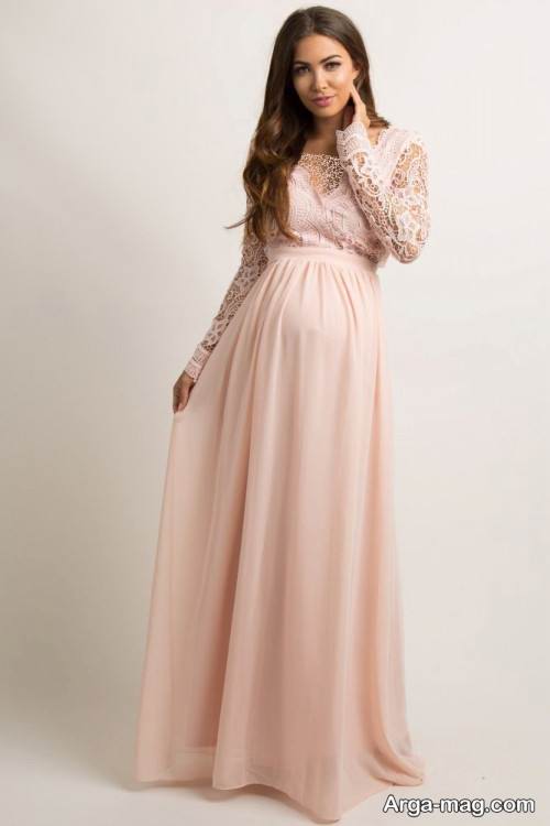 لباس پوشیده برای دوران بارداری