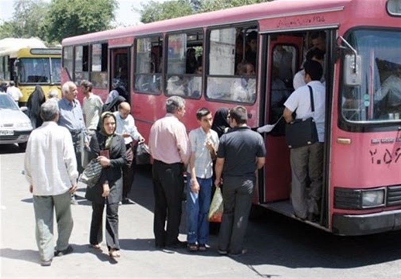 هزینه بخش خصوصی اتوبوسرانی در یزد افزایش یافت