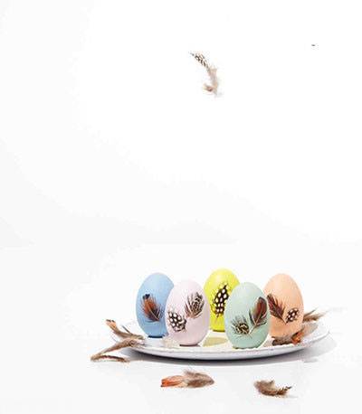 تزیین تخم مرغ هفت سین 1401