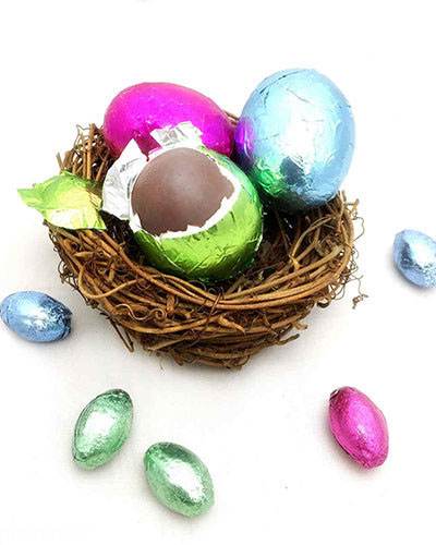 تزیین تخم مرغ هفت سین 1401