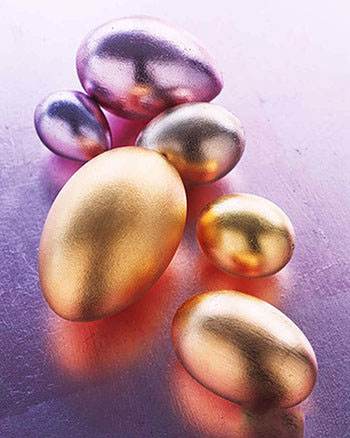 تزیین تخم مرغ هفت سین 1401