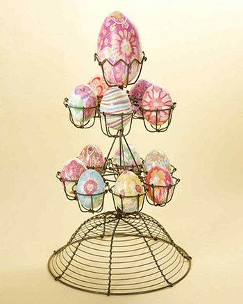 تزیین تخم مرغ هفت سین 1401