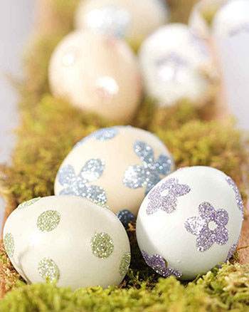 تزیین تخم مرغ هفت سین 1401