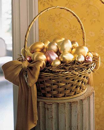 تزیین تخم مرغ هفت سین 1401