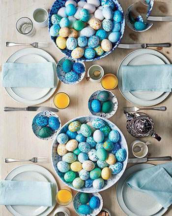 تزیین تخم مرغ هفت سین 1401