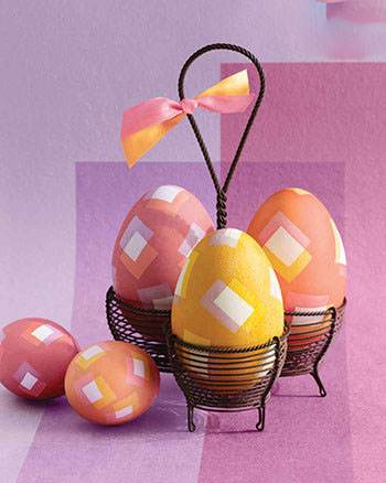 تزیین تخم مرغ هفت سین 1401