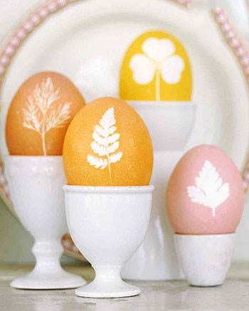 تزیین تخم مرغ هفت سین 1401