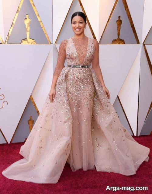 پیراهن شیک برای بله برون