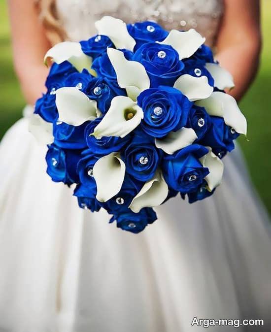 دسته گل عروس 2020