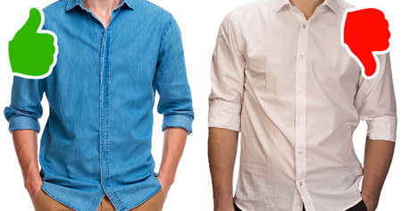 نکاتی برای پوشش آقایان, مهارت های پوشش آقایان