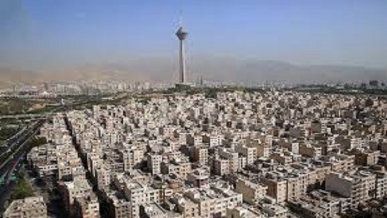 قیمت آپارتمان در تهران؛ ۱۳ بهمن ۱۴۰۰