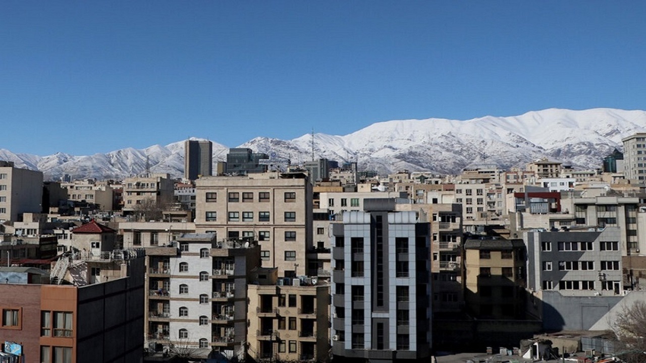 قیمت آپارتمان در تهران؛ ۲۴ بهمن ۱۴۰۰