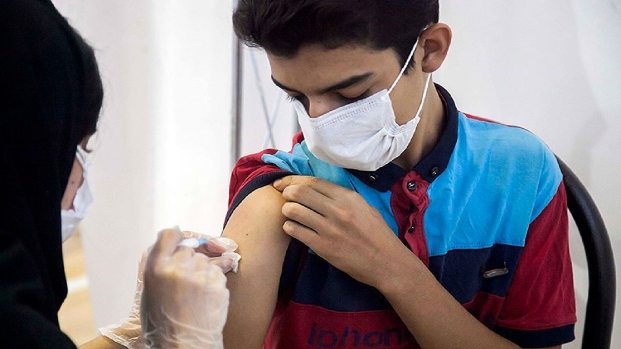 برنامه مراکز واکسیناسیون گرگان امروز ۲۵ بهمن