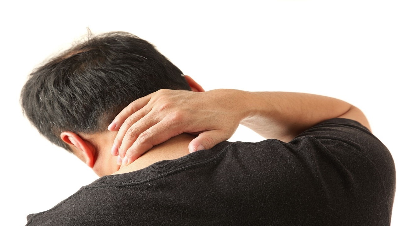 آموزش حرکات درمانی برای رفع گردن درد + فیلم