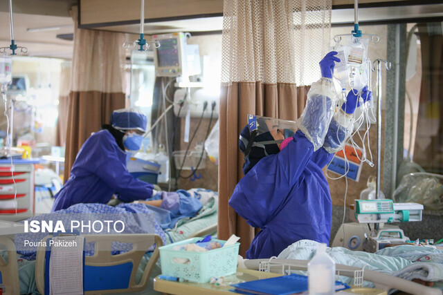 بستری قریب به ۴۵۰ بیمار کرونایی در بیمارستانهای یزد/اعتکاف در شهرهای قرمز ممنوع شد