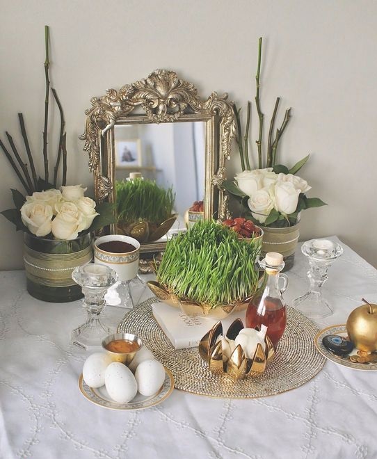سفره هفت سین ۱۴۰۱