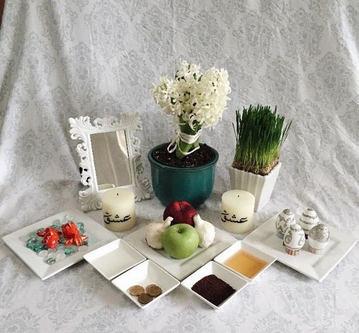 سفره هفت سین ۱۴۰۱