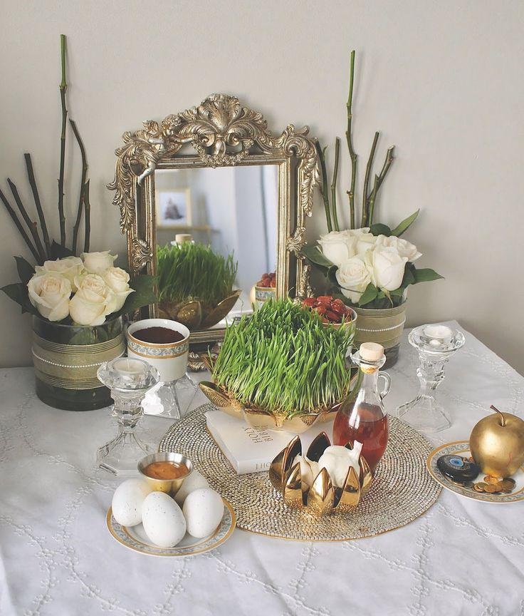 سفره هفت سین ۱۴۰۱