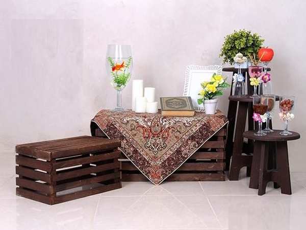 سفره هفت سین ۱۴۰۱