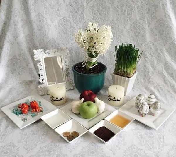 سفره هفت سین ۱۴۰۱