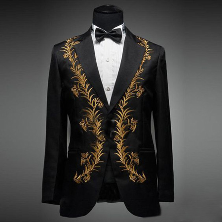 مدل کت مردانه, کت مجلسی مردانه