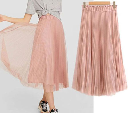 دامن های شیک دخترانه،مدل دامن دخترانه مدل دامن کوتاه دخترانه,دامن بلند دخترانه