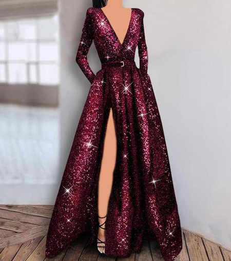 شیک ترین مدل لباس شب،لباس شب زنانه مدل لباس شب,جدیدترین مدل لباس شب