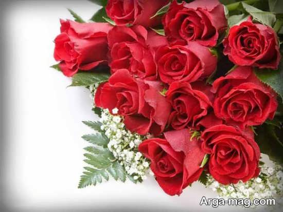 دسته گل عروس 2020