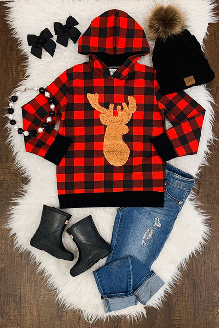 تصاویر هودی بچگانه, مدل های هودی دخترانه