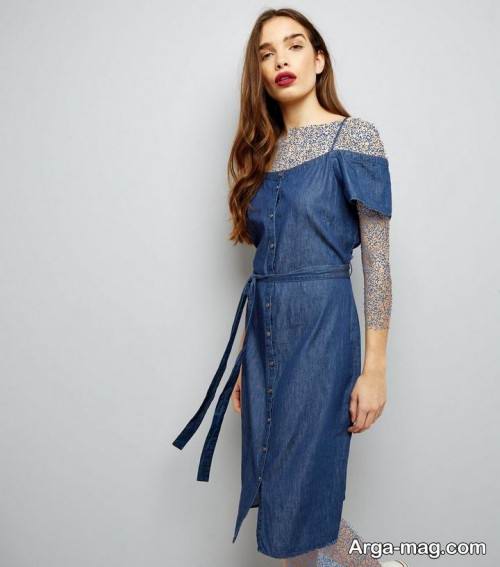 پیراهن شیک لی