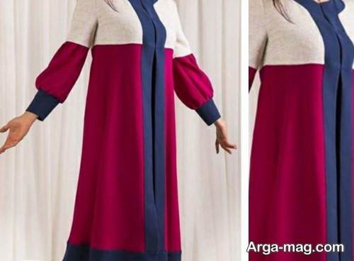 مانتوی مجلسی زنانه