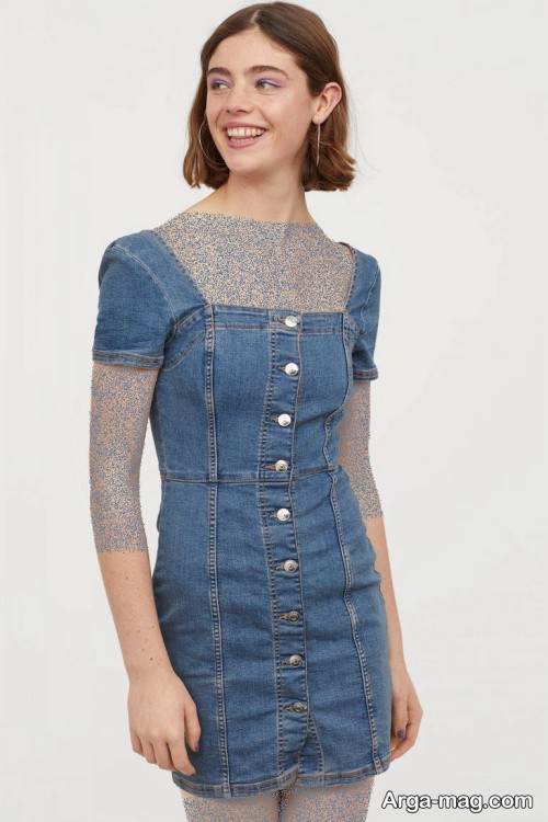 لباس شیک جین