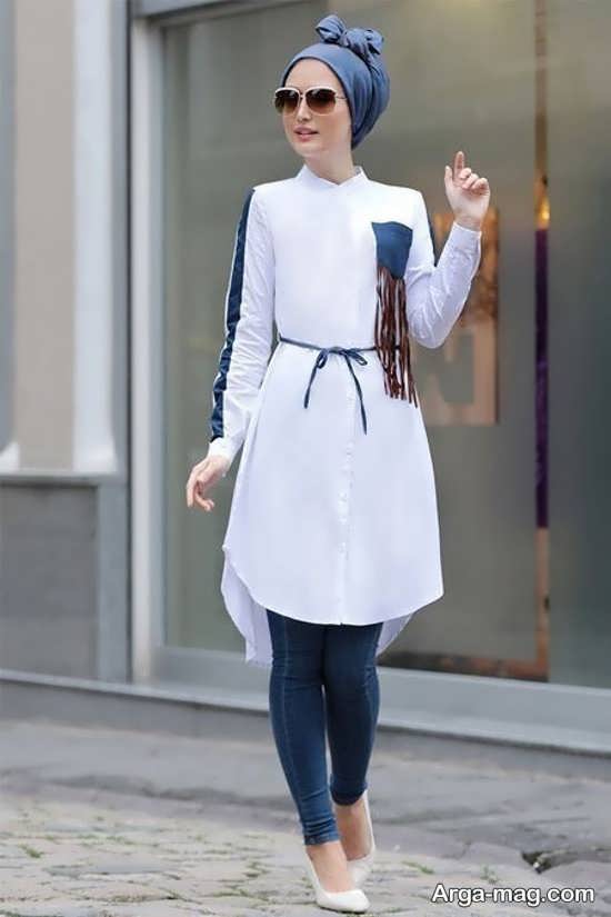 عکسهای مدل مانتوی نوجوان