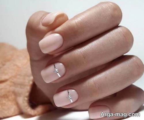 دیزاین شیک ناخن