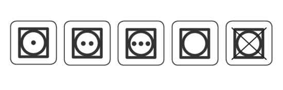 با مفهوم علائم شستشوی لباسها آشنا شوید با مفهوم علائم شستشوی لباسها آشنا شوید