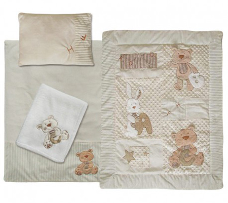 سرویس رختخواب نوزاد, مدل های رختخواب نوزاد