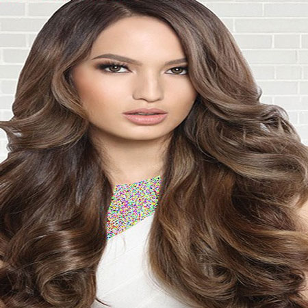 رنگ موی نسکافه ای, ترکیب رنگ موی نسکافه ای, ترکیب های رنگ موی نسکافه ای