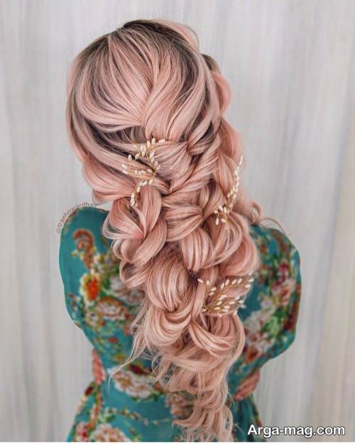 شینیون فر 99